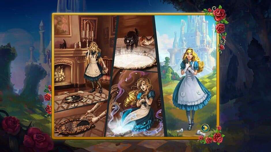 Скриншот 5 из Alice's Patchworks 2