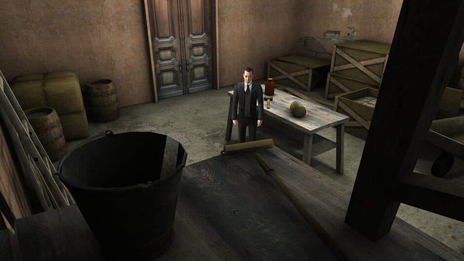 Скриншот 1 из Sherlock Holmes: Nemesis