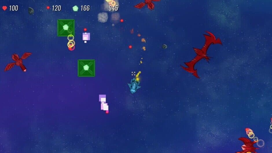 Скриншот 6 из Space Ranger vs. Reptiloids: 2 Edition