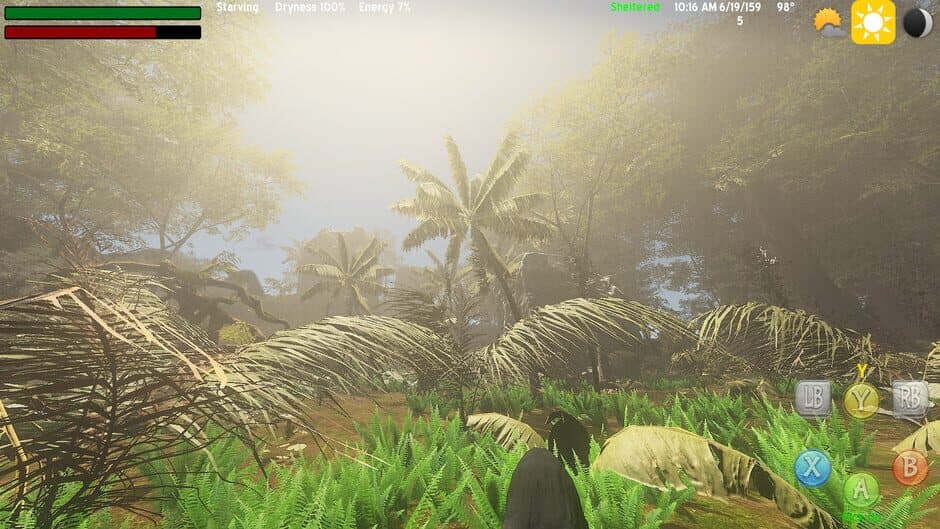 Скриншот 2 из The Lonely Gorilla
