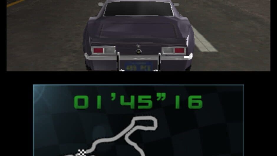 Скриншот 7 из Chevrolet Camaro Wild Ride 3D