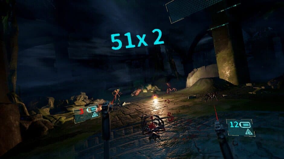 Скриншот 3 из Nightmare Grotto