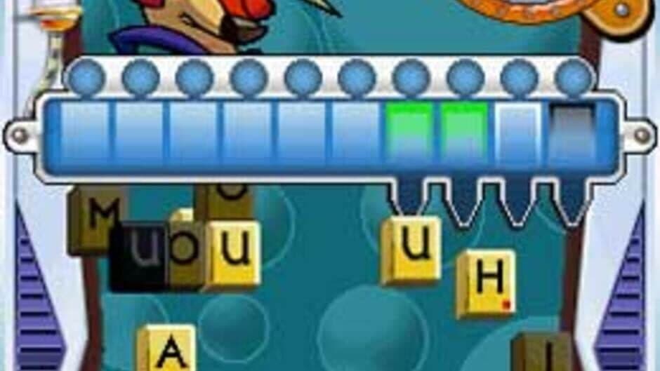 Скриншот 8 из WordJong Arcade