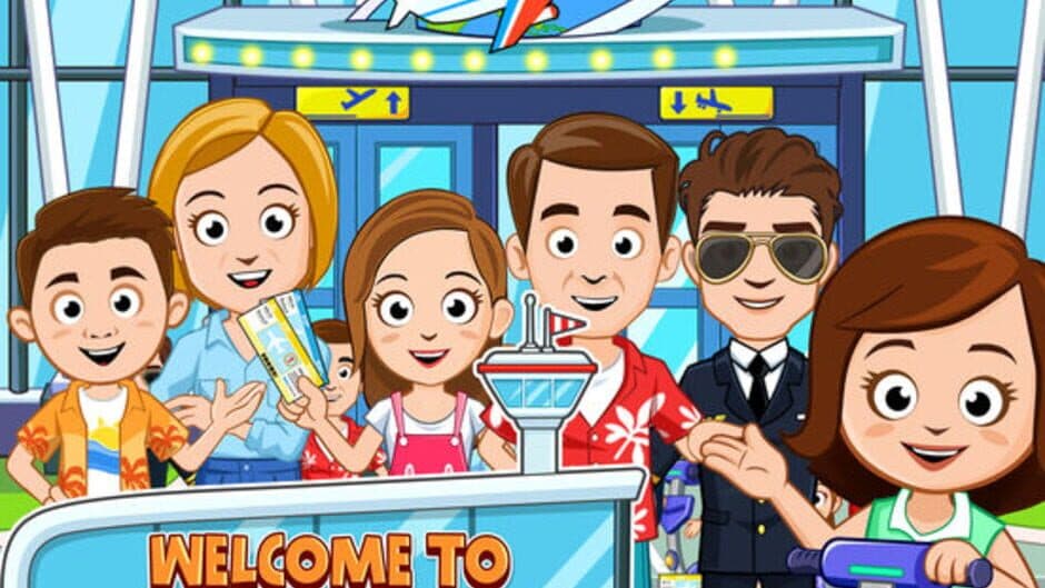 Скриншот 4 из My Town: Airport