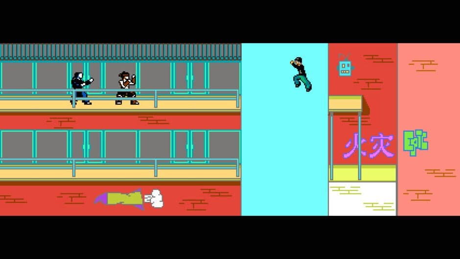 Скриншот 2 из Jump/Boxer