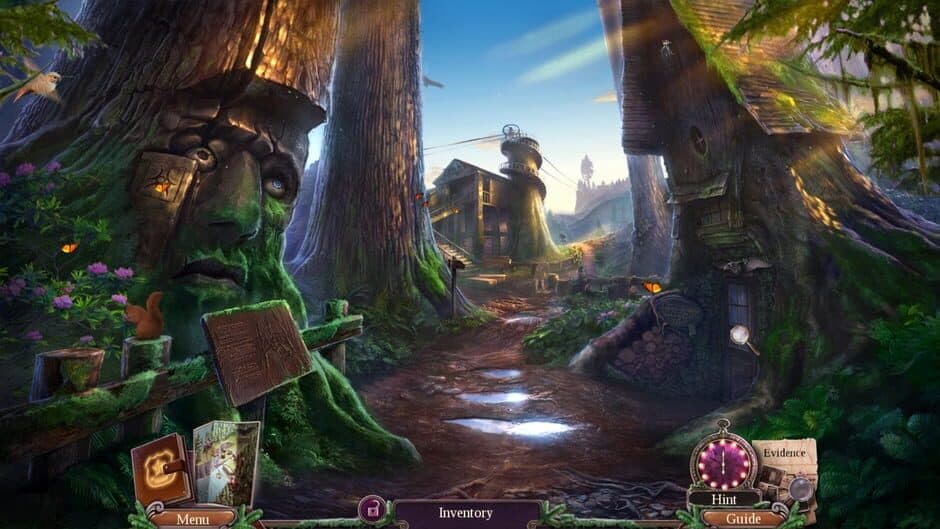 Скриншот 5 из Enigmatis 2: The Mists of Ravenwood