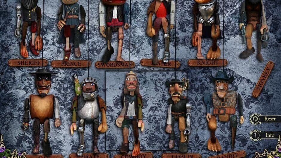 Скриншот 2 из Mystery Trackers: Black Isle - Collector's Edition