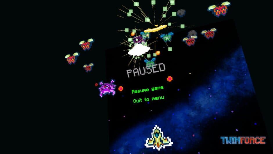 Скриншот 3 из TwinForce