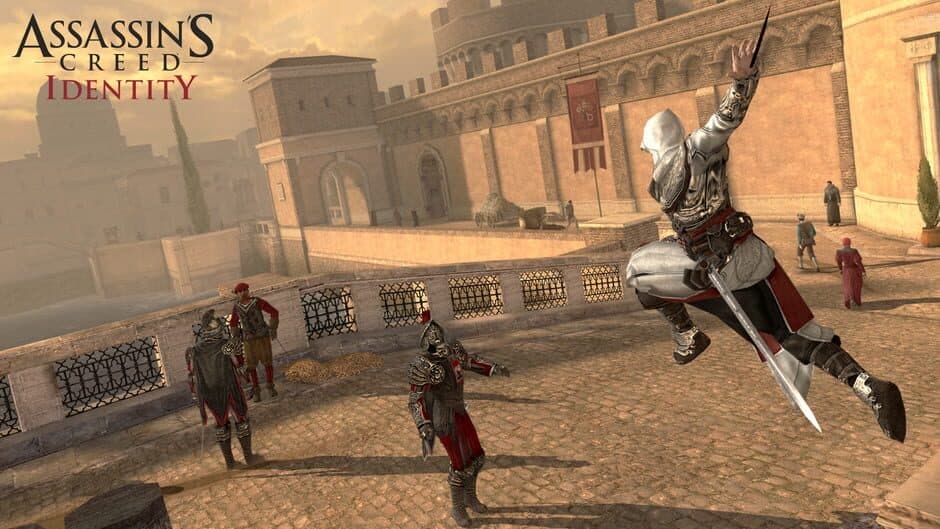 Скриншот 2 из Assassin's Creed Identity