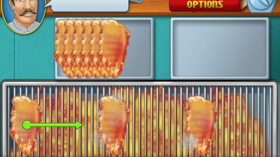 Скриншот 2 из Cooking Academy Fire and Knives
