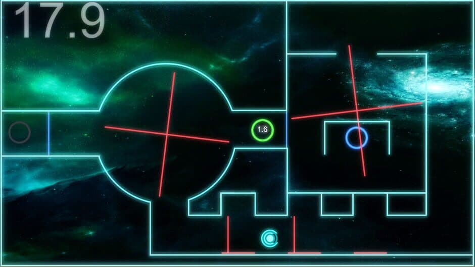 Скриншот 3 из Neon Space