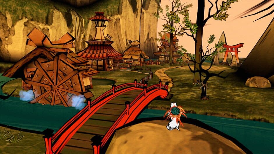 Скриншот 2 из Ōkami