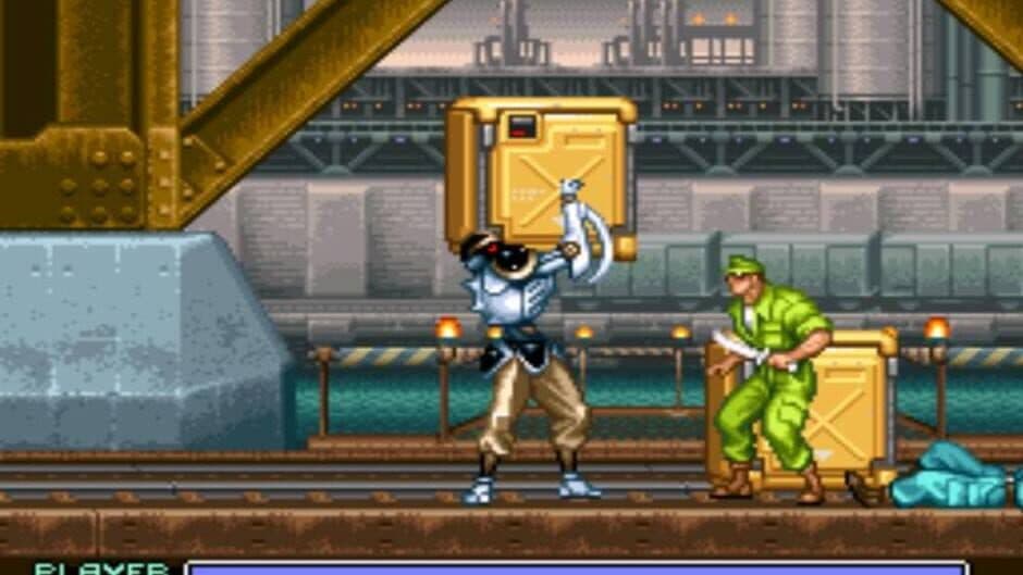 Скриншот 3 из Ninja Warriors