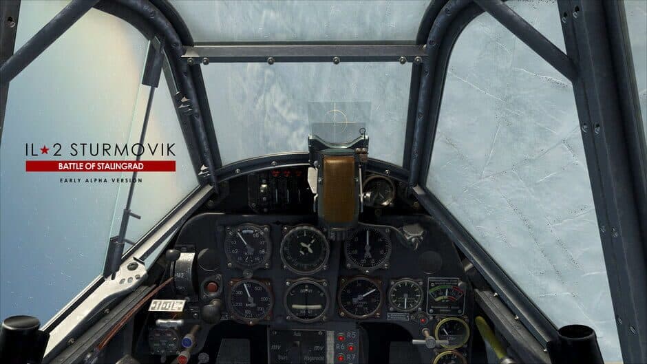 Скриншот 4 из IL-2 Sturmovik: Battle of Stalingrad