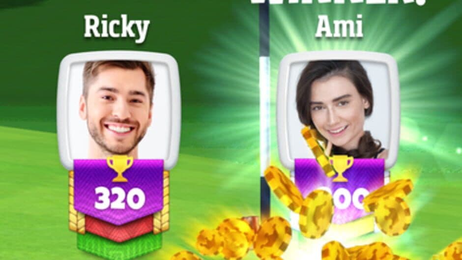 Скриншот 8 из Golf Clash