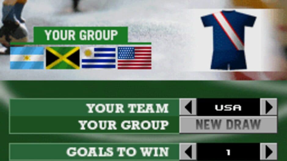 Скриншот 6 из Goooooal América