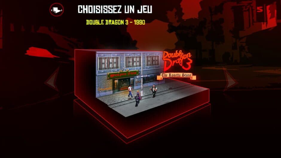 Скриншот 3 из Double Dragon Trilogy
