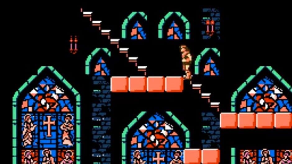 Скриншот 3 из Castlevania III: Dracula's Curse