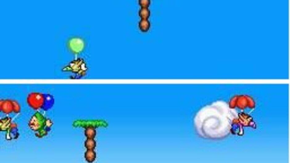 Скриншот 3 из Tingle's Balloon Fight DS