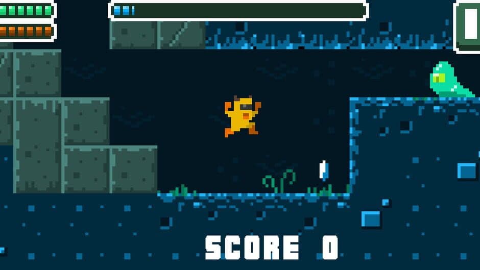 Скриншот 2 из GrottyScape
