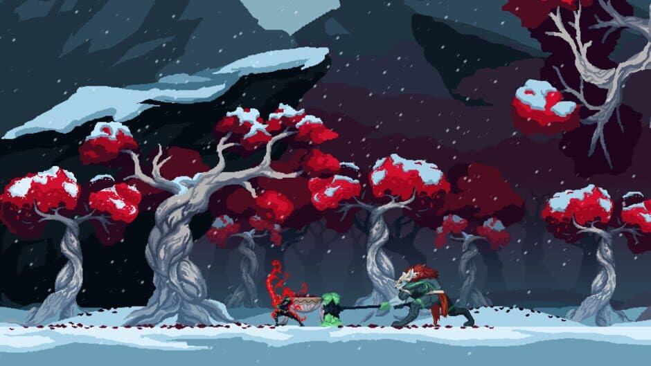 Скриншот 2 из Death's Gambit