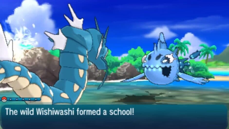 Скриншот 4 из Pokémon Sun
