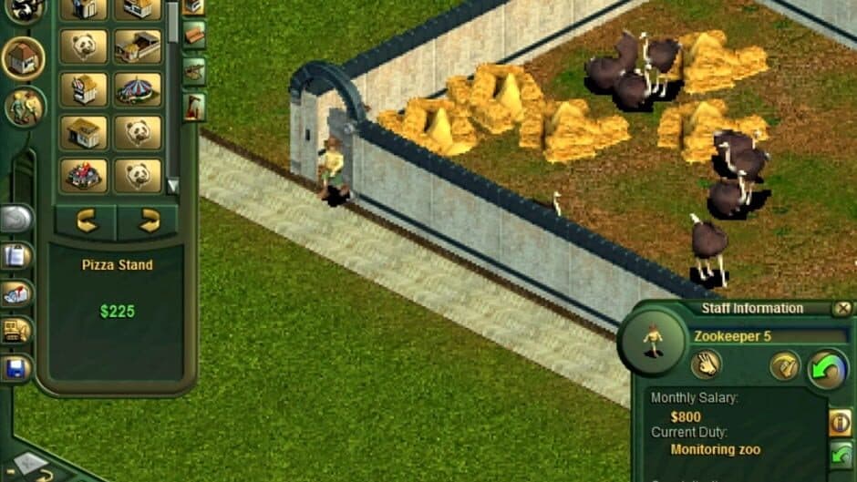 Скриншот 3 из Zoo Tycoon