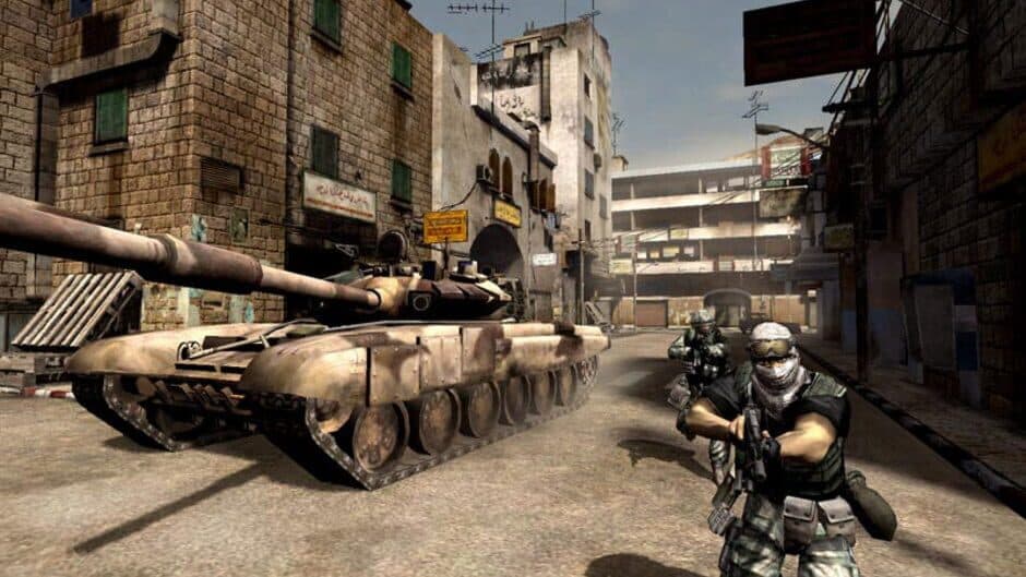 Скриншот 5 из Battlefield 2