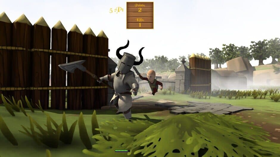Скриншот 3 из Legends of Time