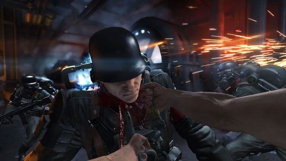 Скриншот 5 из Wolfenstein: The Old Blood