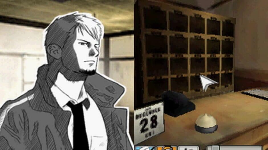Скриншот 2 из Hotel Dusk: Room 215