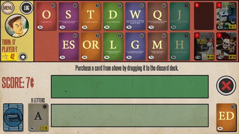 Скриншот 5 из Paperback: The Game