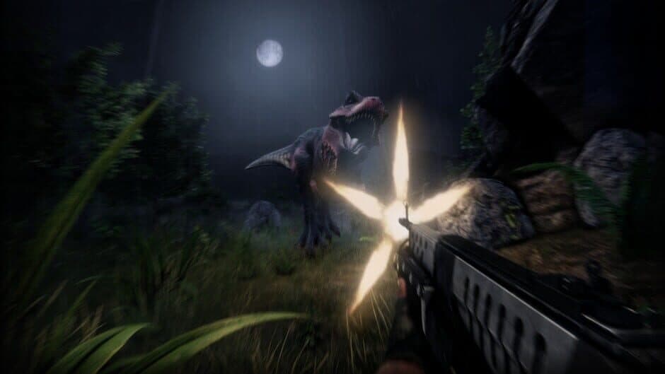 Скриншот 4 из Primal Carnage