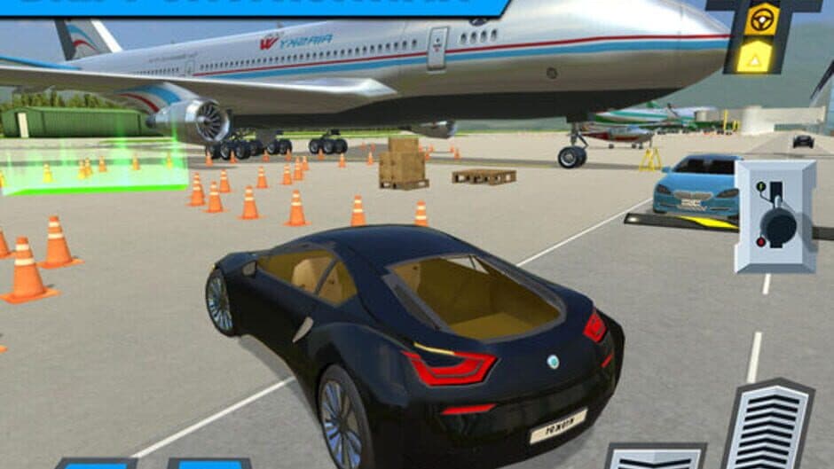 Скриншот 8 из Multi Level 5 Airport Driver