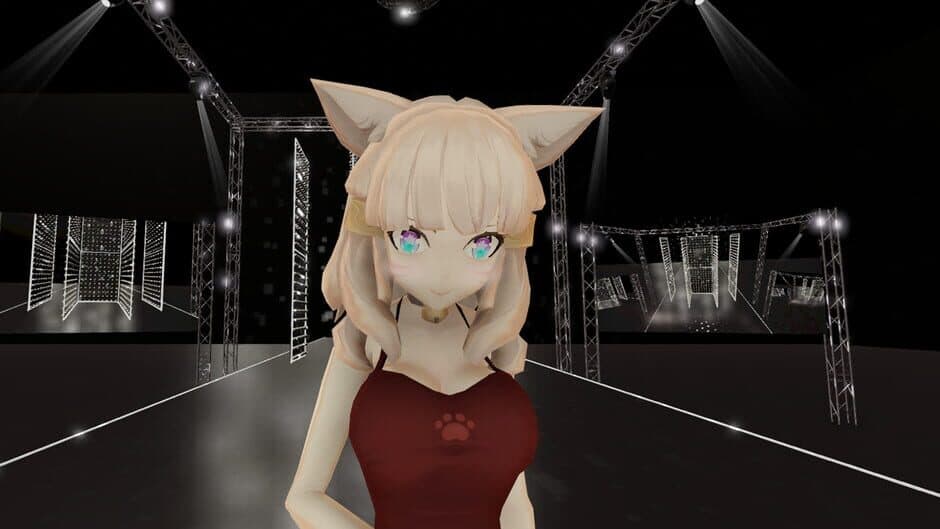 Скриншот 3 из Anime fashion show