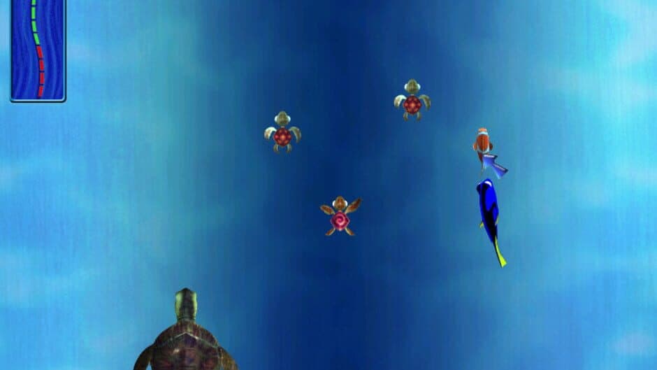 Скриншот 1 из Finding Nemo