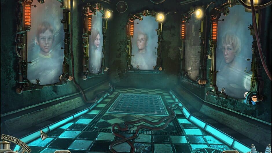 Скриншот 3 из Haunted Halls: Fears from Childhood - Collector's Edition