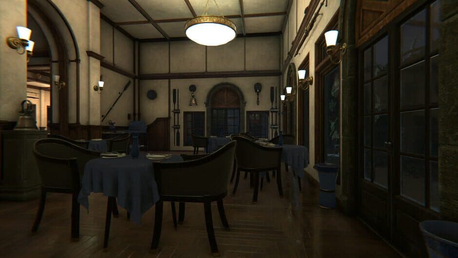 Скриншот 4 из Crawl Space: The Mansion