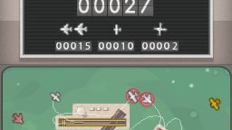 Скриншот 2 из Flight Control
