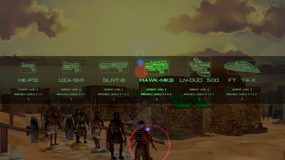 Скриншот 2 из Outcast 1.1