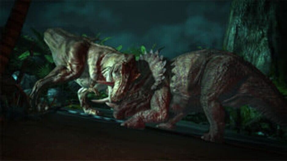 Скриншот 6 из Jurassic Park: The Game 1 HD