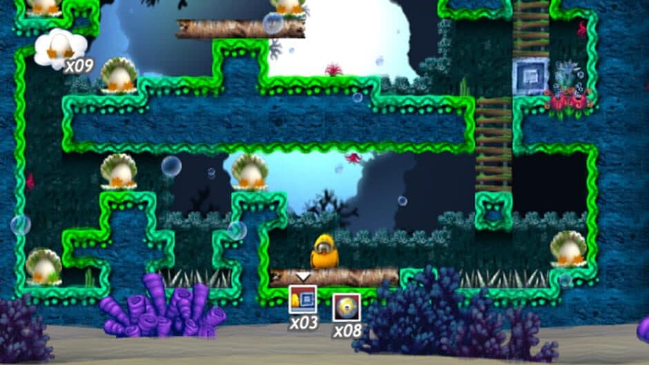 Скриншот 6 из Toki Tori