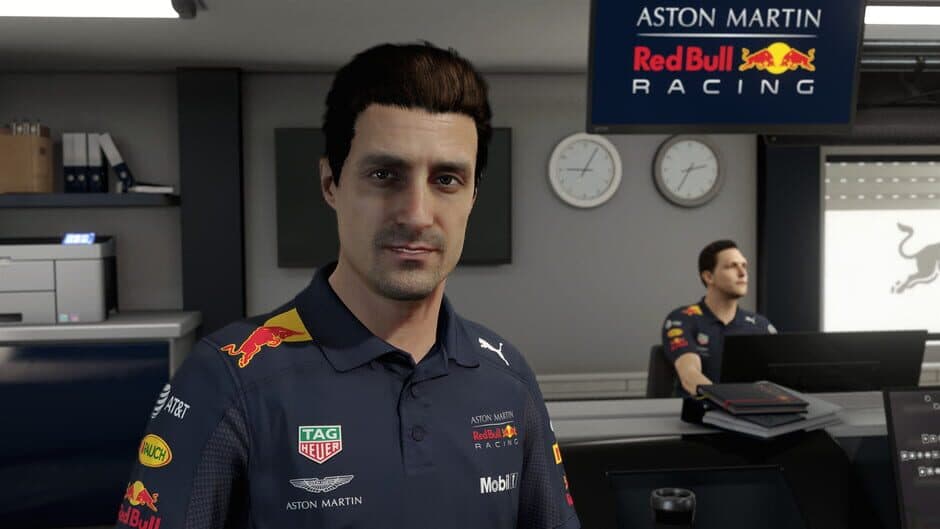 Скриншот 8 из F1 2018