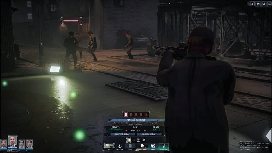 Скриншот 3 из Phantom Doctrine