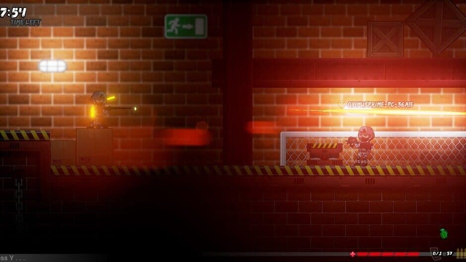 Скриншот 2 из Unreal Heroes