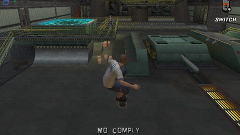 Скриншот 5 из Tony Hawk's Pro Skater 3