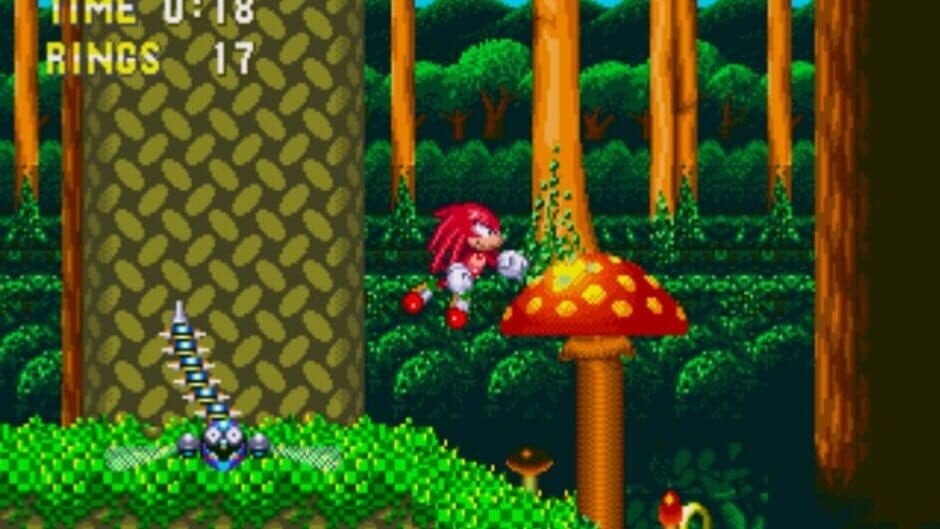 Скриншот 6 из Sonic Mega Collection