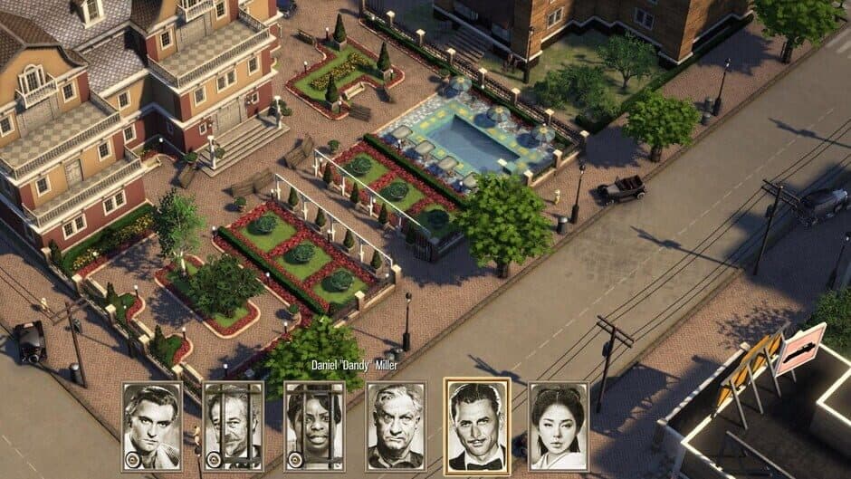 Скриншот 2 из Omerta: City of Gangsters - The Japanese Incentive