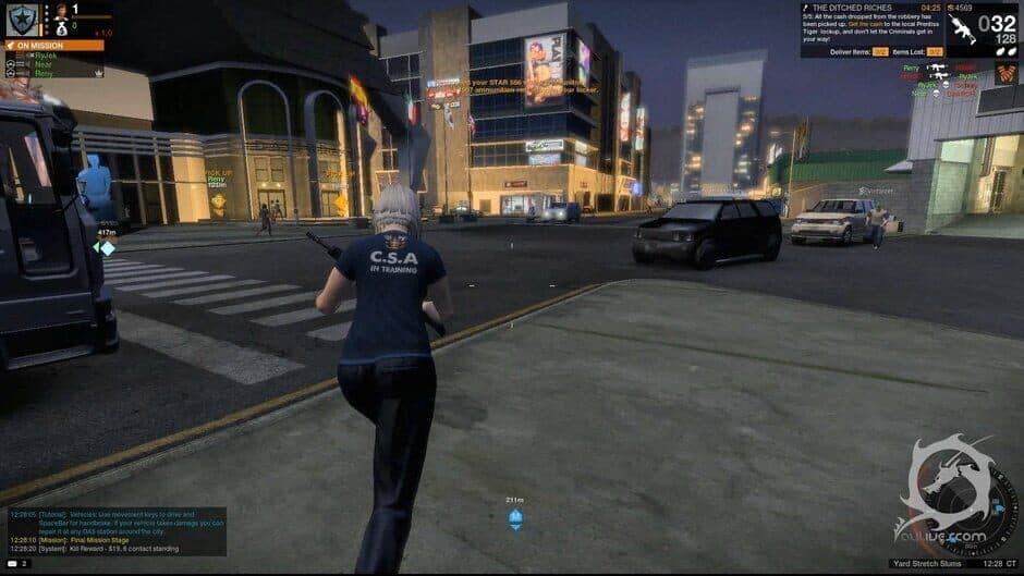 Скриншот 4 из APB Reloaded