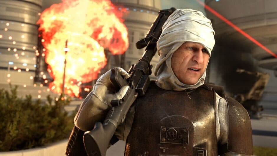 Скриншот 5 из Star Wars Battlefront: Bespin